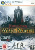 Lord of the Rings: War in the North (DVD-ROM) thumbnail 1