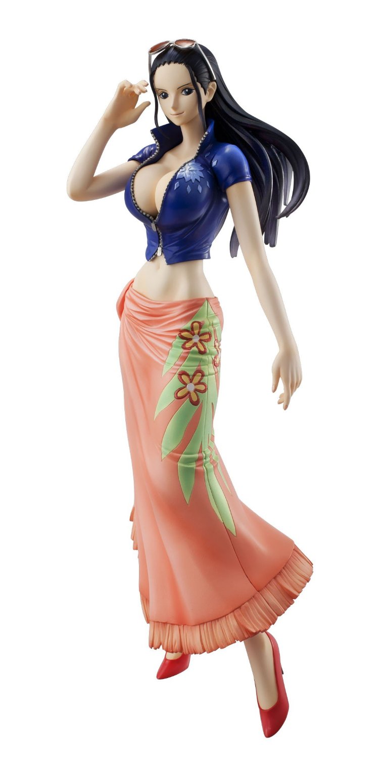 Excellent Model One Piece Sailing Again 1/8 Scale Pre-Painted PVC Figure: Nico Robin (Re-run) image 1
