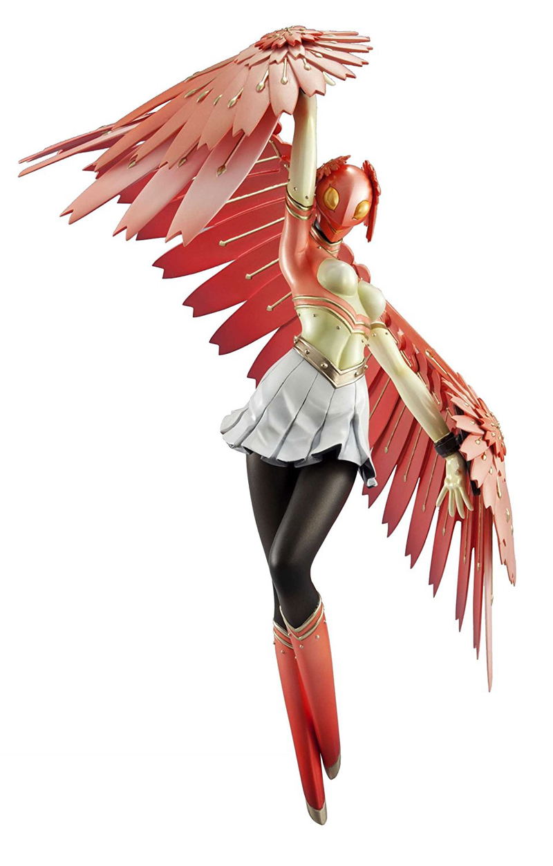 Game Characters Collection DX Persona 4 Non Scale Pre-Painted PVC Figure: Konohanasakuya image 1