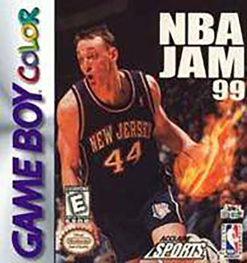 NBA Jam 99 image 1