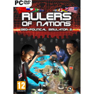 Rulers of Nations (DVD-ROM)_