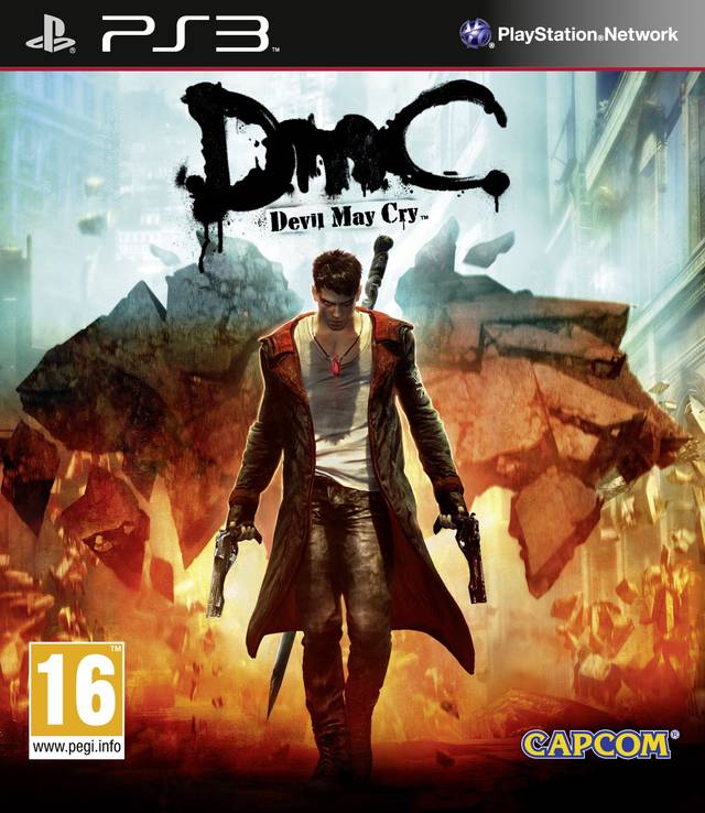 DMC: Devil May Cry image 1