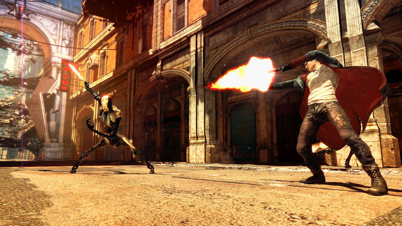 DMC: Devil May Cry image 11