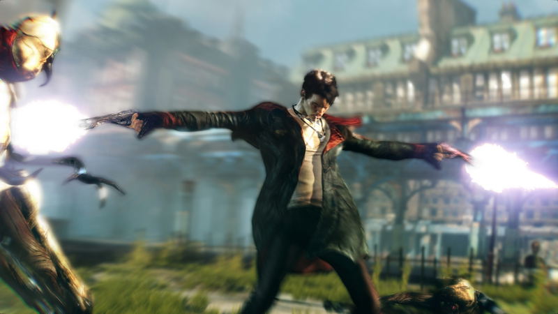 DMC: Devil May Cry image 13
