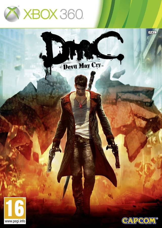 DMC: Devil May Cry image 1