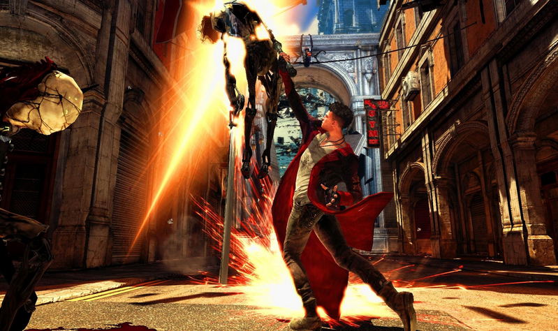 DMC: Devil May Cry image 2