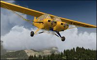 Flight Replicas Cub (DVD-ROM)