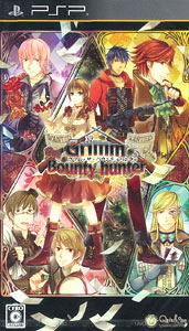 Grimm The Bounty Hunter [Regular Edition]_