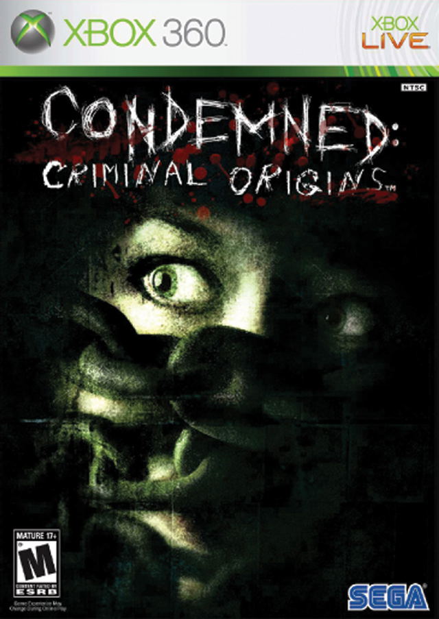 Condemned: Criminal Origins image 1