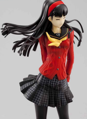 High Priestess Persona 4 : TV Animation Amagi Yukiko