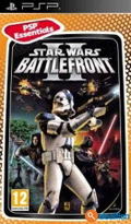 Star Wars: Battlefront 2 (PSP Essentials) thumbnail 1