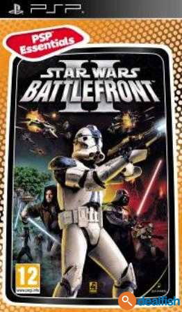 Star Wars: Battlefront 2 (PSP Essentials) image 1