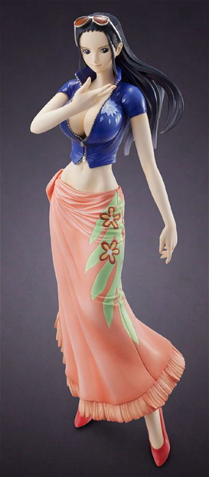 Excellent Model One Piece Sailing Again 1/8 Scale Pre-Painted PVC Figure: Nico Robin (Re-run)