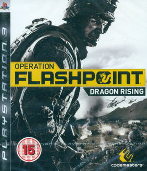 Operation Flashpoint 2: Dragon Rising