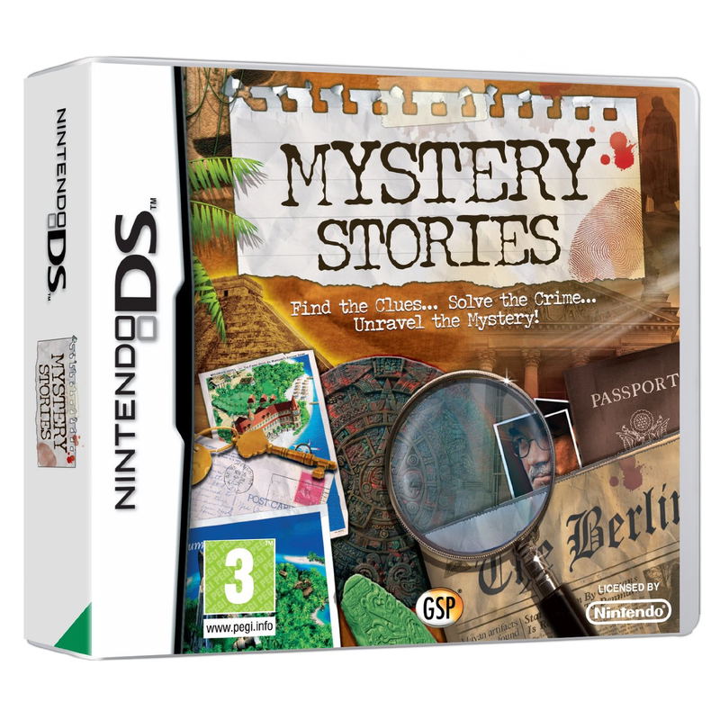 Mystery Stories image 1