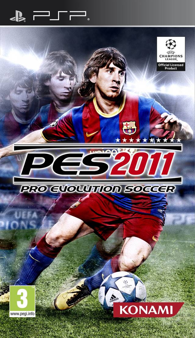 Pro Evolution Soccer 2011 image 1