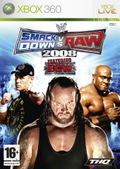 WWE Smackdown vs. RAW 2008 thumbnail 1