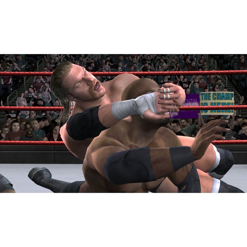 WWE Smackdown vs. RAW 2008 image 4
