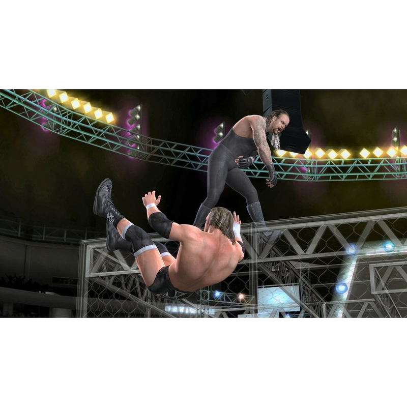 WWE Smackdown vs. RAW 2008 image 5