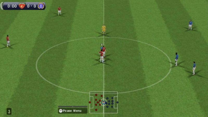 Pro Evolution Soccer 2011 image 3