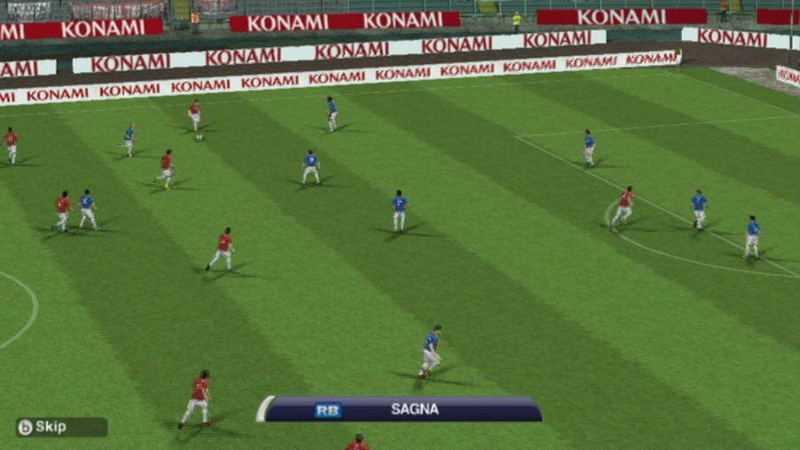 Pro Evolution Soccer 2011 image 4