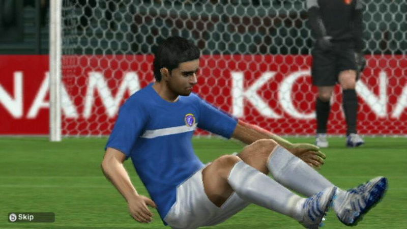 Pro Evolution Soccer 2011 image 5