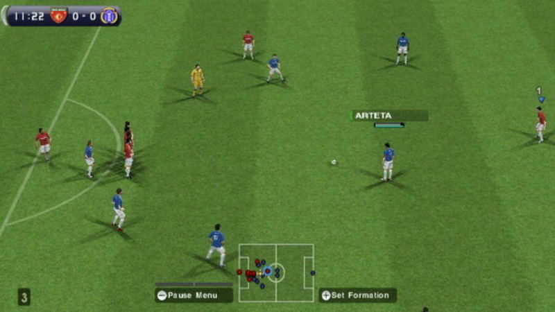 Pro Evolution Soccer 2011 image 6