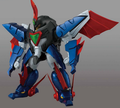 Variable Action Figure: Mado King Granzort Wyburest thumbnail 1
