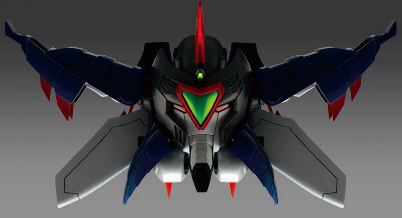 Variable Action Figure: Mado King Granzort Wyburest image 2