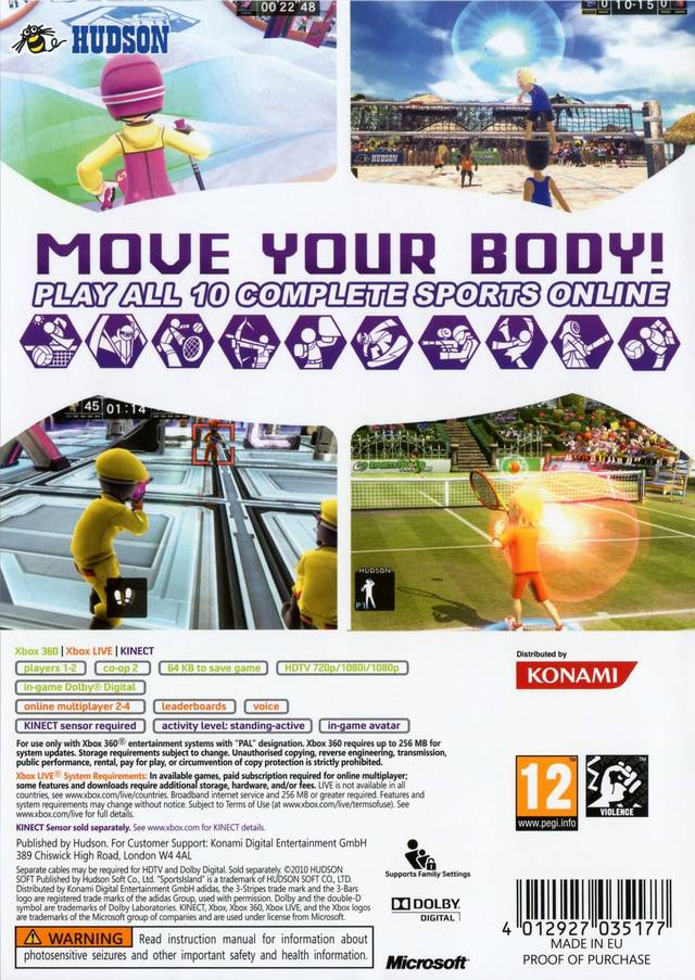 Sports Island Freedom image 2