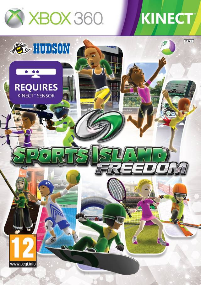 Sports Island Freedom image 1