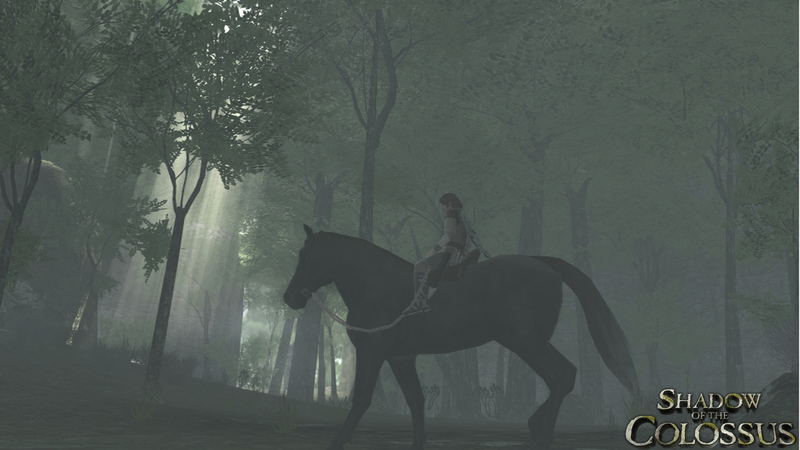 ICO & Shadow of the Colossus Collection image 8