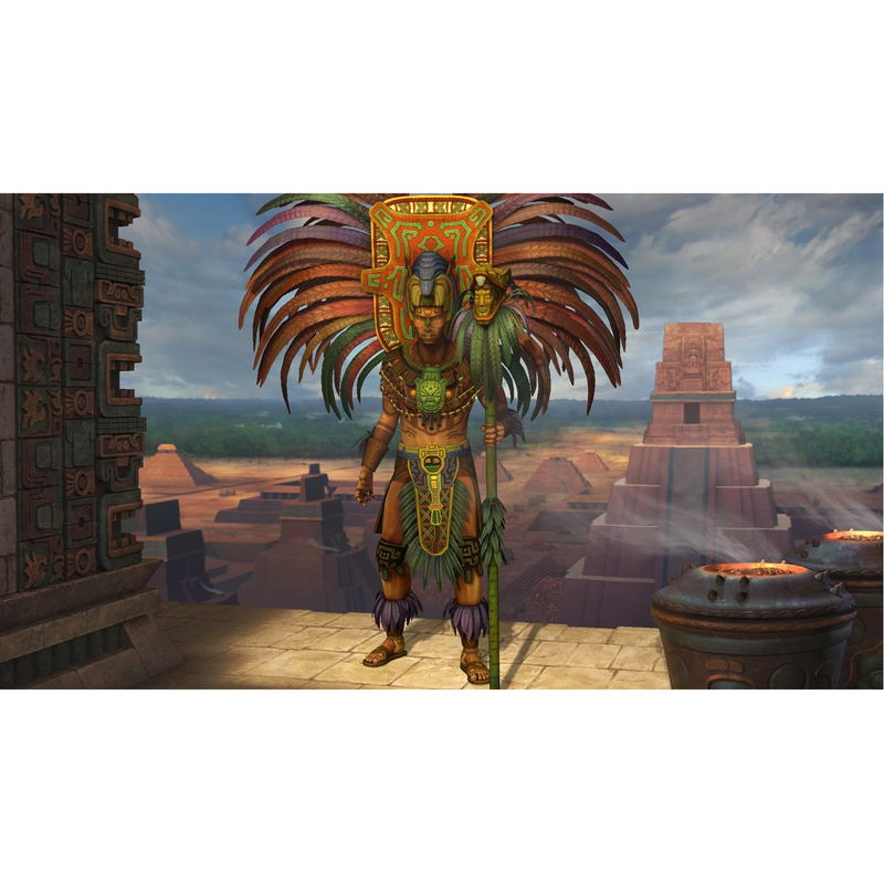 Sid Meier's Civilization V: Gods & Kings (DVD-ROM) image 3