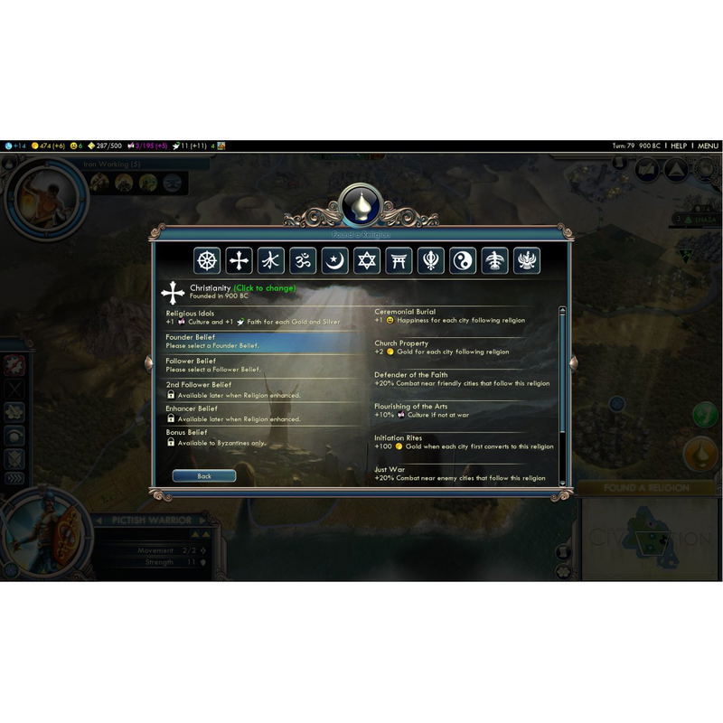 Sid Meier's Civilization V: Gods & Kings (DVD-ROM) image 6