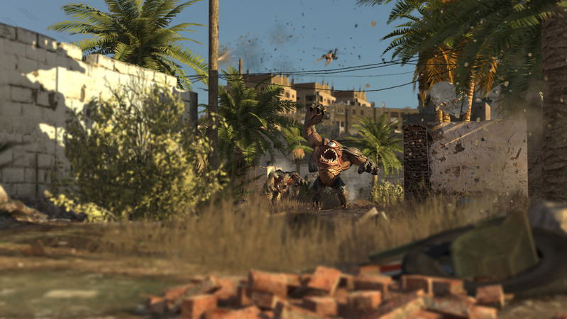 Serious Sam 3: BFE (DVD-ROM) image 4