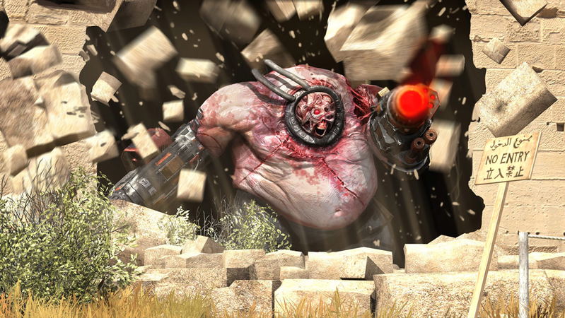 Serious Sam 3: BFE (DVD-ROM) image 5