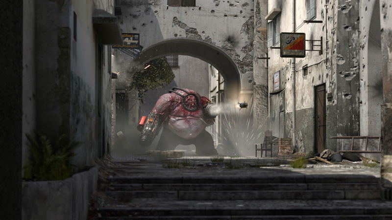 Serious Sam 3: BFE (DVD-ROM) image 6