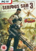 Serious Sam 3: BFE (DVD-ROM) thumbnail 1