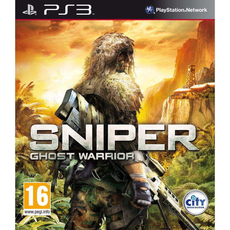 Sniper: Ghost Warrior image 1