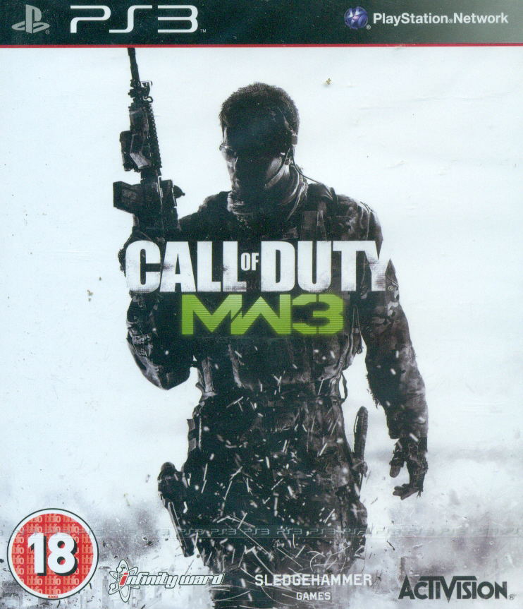 Call of Duty: Modern Warfare 3 image 1