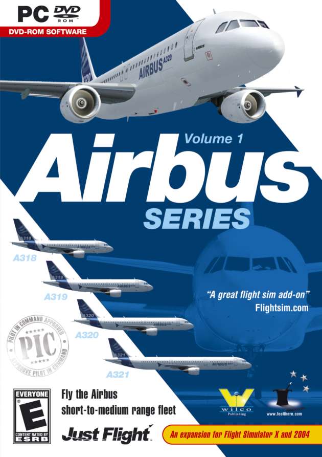 Airbus Series - Volume 1 (DVD-ROM) image 1
