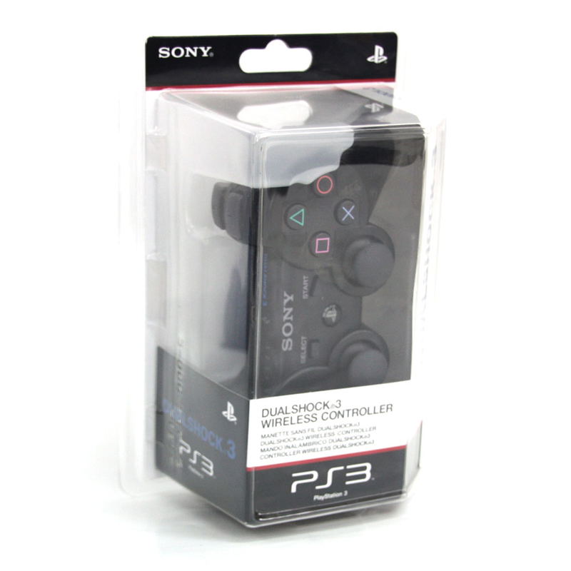 Dual Shock 3 (Black) image 1