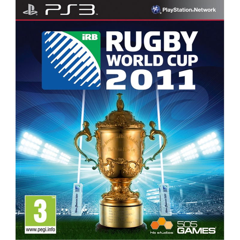 Rugby World Cup 2011 image 1