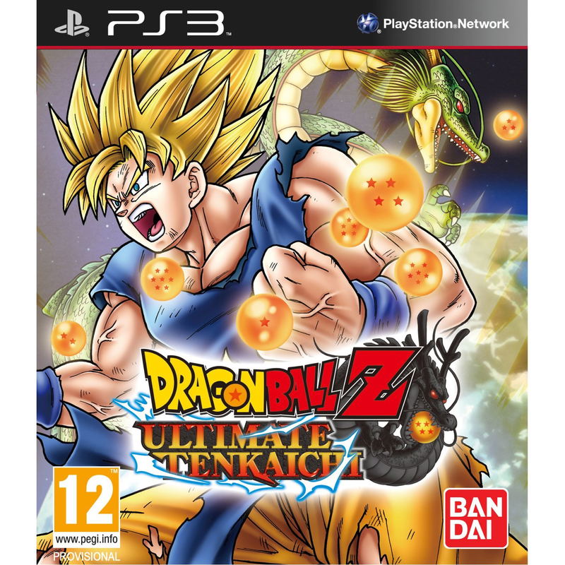 Dragon Ball Z: Ultimate Tenkaichi image 1
