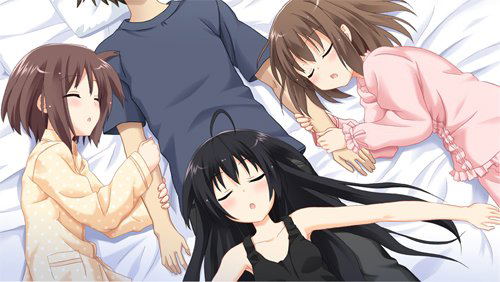 Kono Bushitsu wa Kitakushinai-bu ga Senkyo shimashita. Portable Gakuen Summer Wars Hen [Regular Edition] image 2