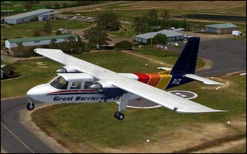 BN-2 Islander image 2