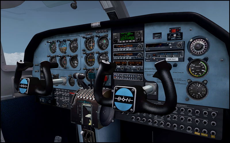 BN-2 Islander image 5