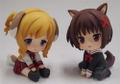 Kono Bushitsu wa Kitakushinai-bu ga Senkyo shimashita. Portable Gakuen Dog Ear Hen [Limited Edition] thumbnail 3