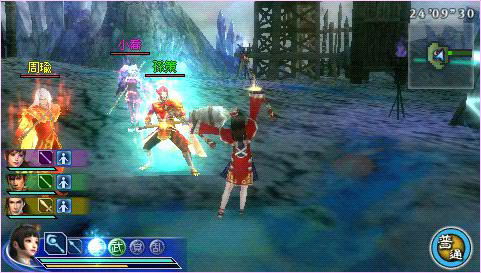 Shin Sangoku Musou: Multi Raid 2 HD Version image 4