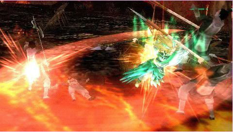 Shin Sangoku Musou: Multi Raid 2 HD Version image 5